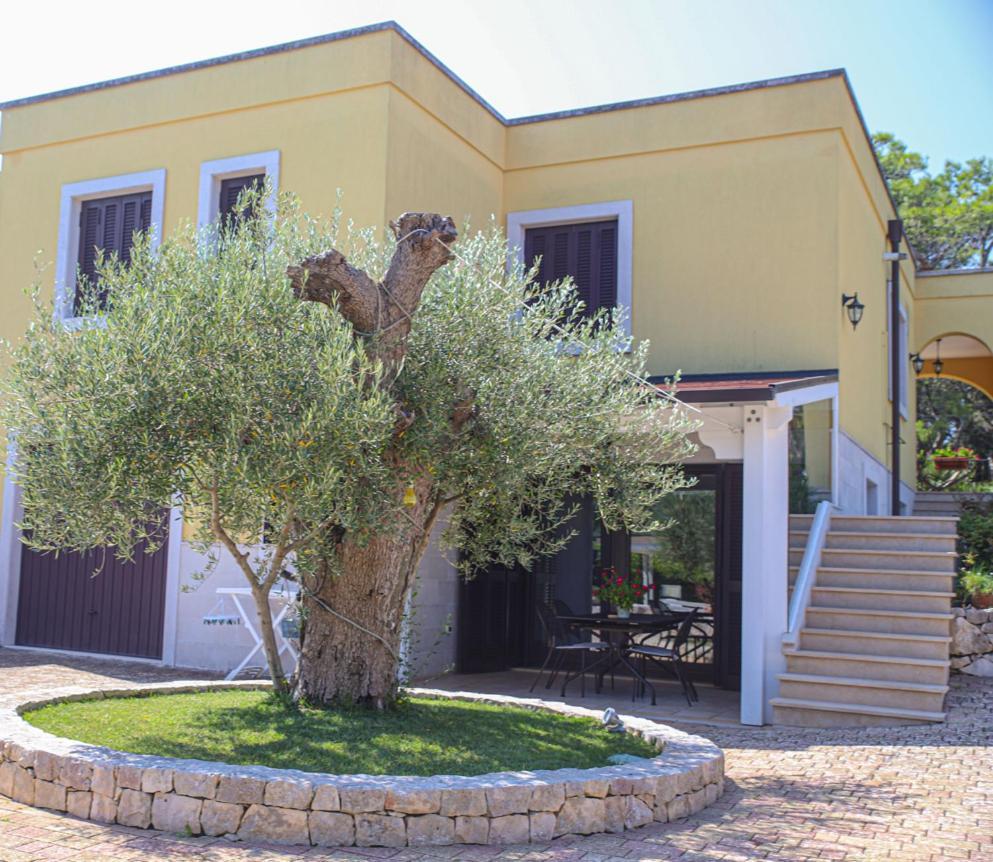 Villa Arisa With Pool Selva Di Fasano Exterior photo