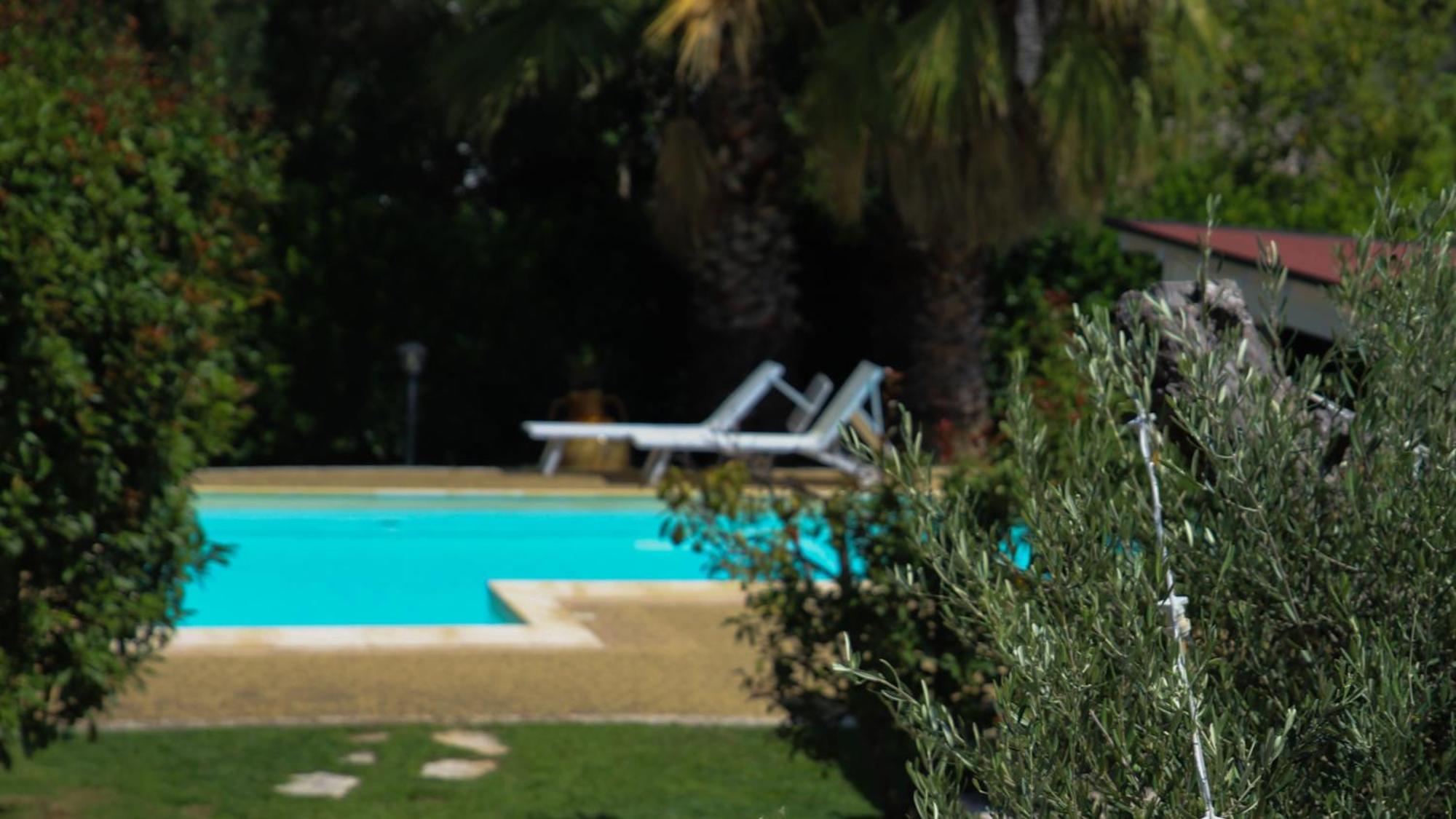 Villa Arisa With Pool Selva Di Fasano Exterior photo
