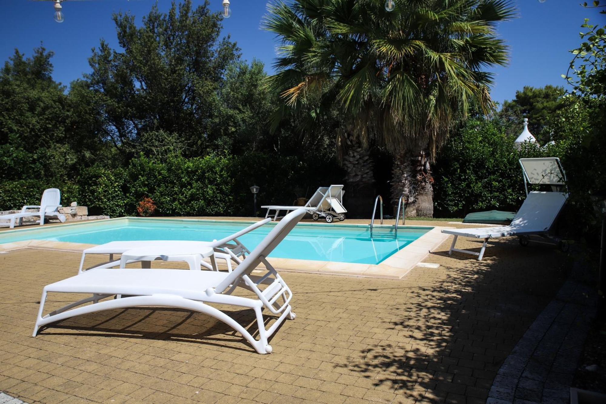 Villa Arisa With Pool Selva Di Fasano Exterior photo