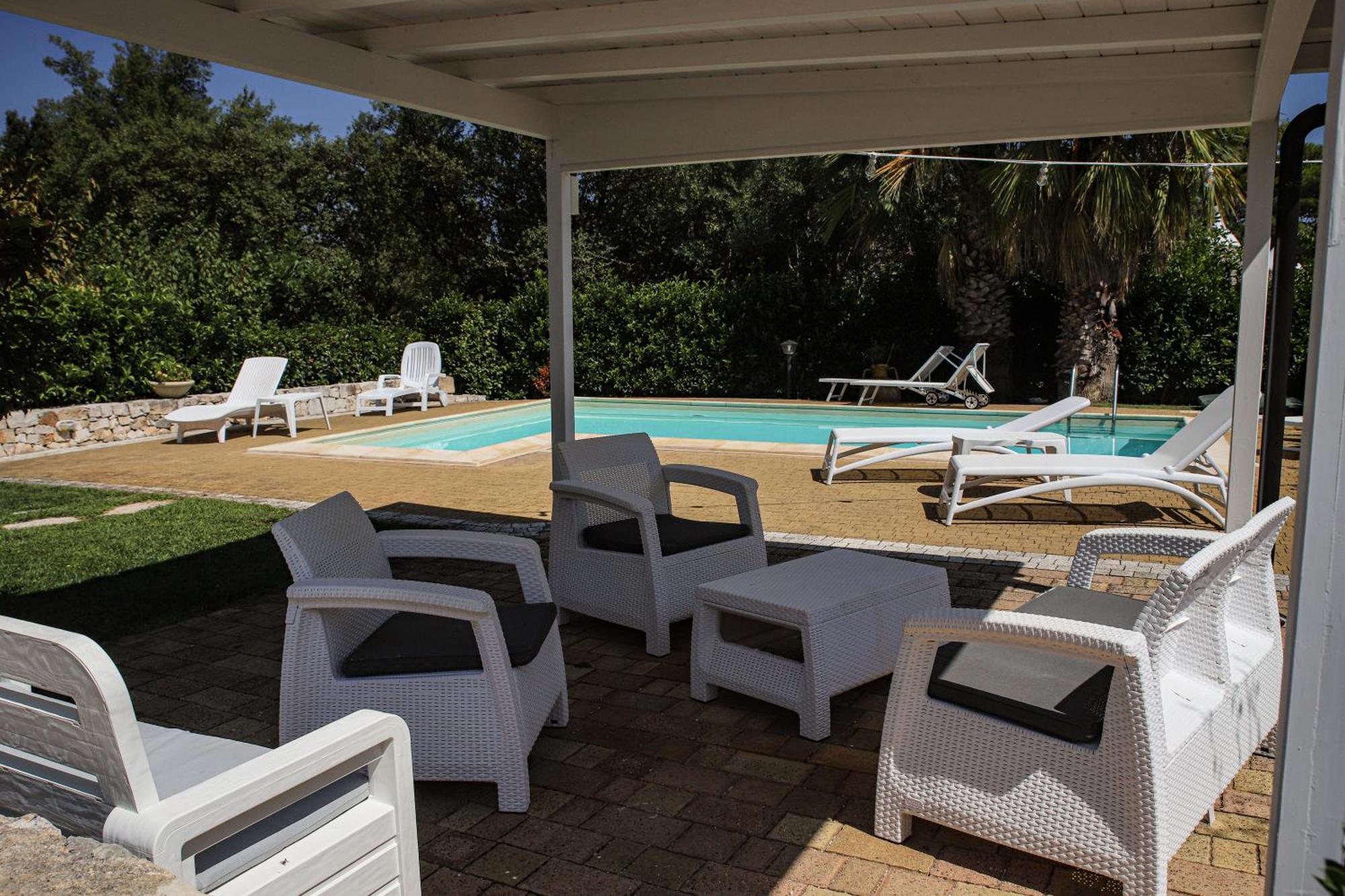Villa Arisa With Pool Selva Di Fasano Exterior photo
