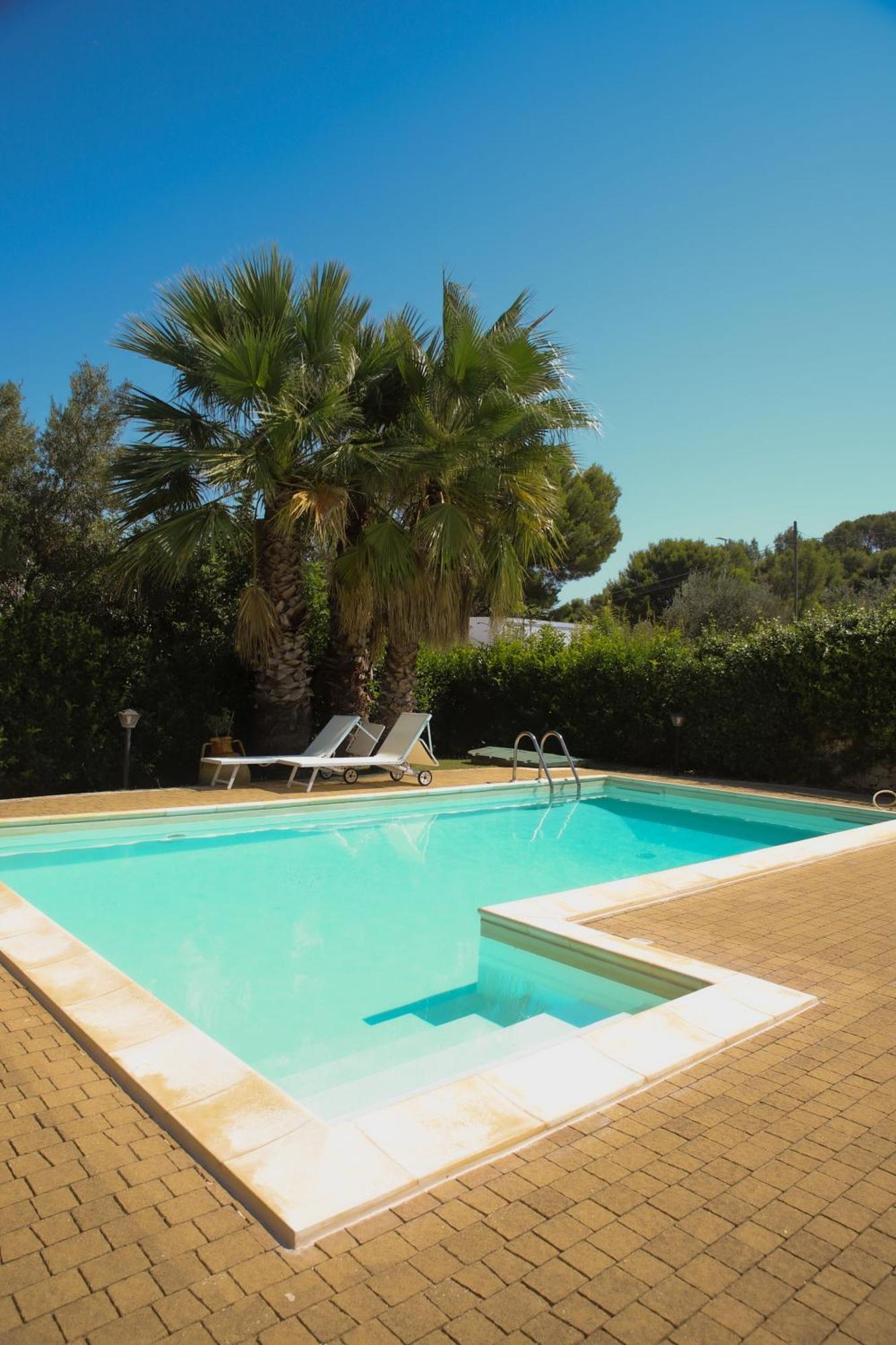 Villa Arisa With Pool Selva Di Fasano Exterior photo